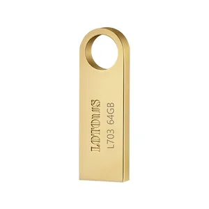 فلش مموری لوتوس مدلL-703ظرفیت 64گیگابایت بارابطUSB2.0