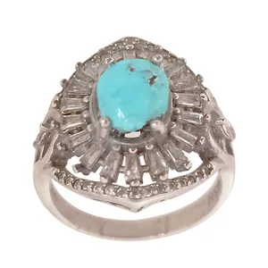 انگشتر نقره زنانه سلین کالا مدل ce-anfi22