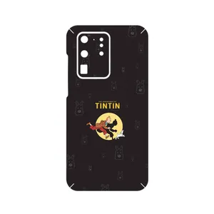 MAHOOT Tintin Cover Sticker for Samsung Galaxy S20 Ultra