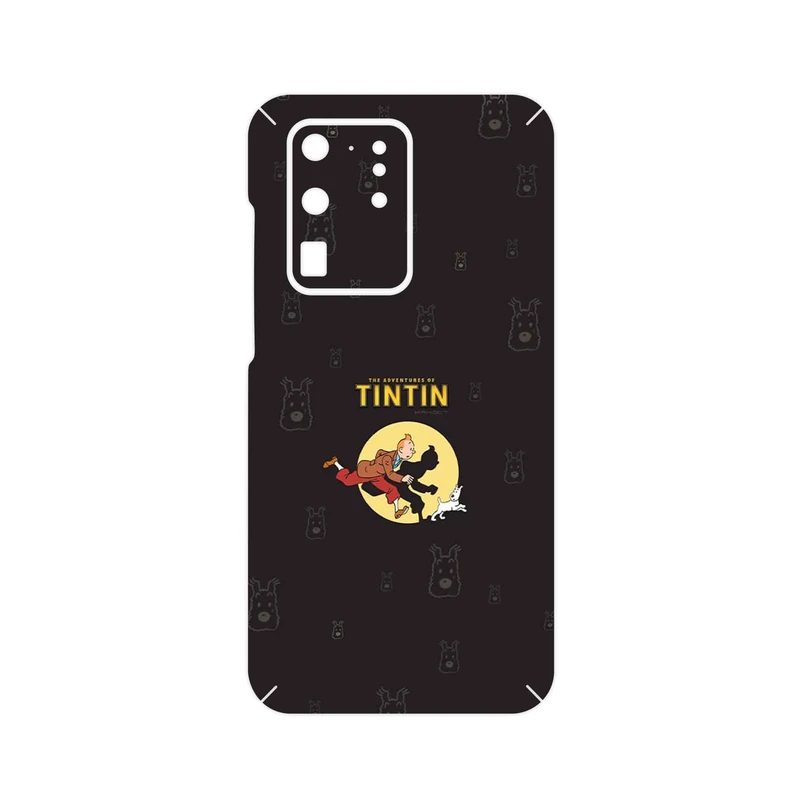 برچسب پوششی ماهوت مدل Tintin مناسب برای گوشی موبایل سامسونگ Galaxy S20 Ultra