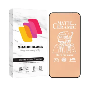 Shahr Glass CERMAS Screen Protector For Apple iPhone 11 Pro Max / iPhone XS Max