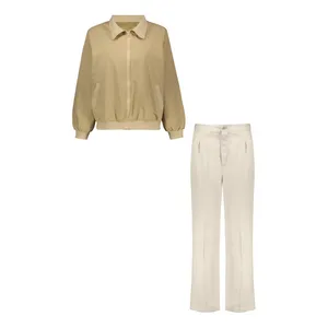 ست سویشرت و شلوار زنانه مدل ST222