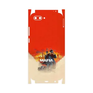 MAHOOT MAFIA Game Series-FullSkin Cover Sticker for Honor 10