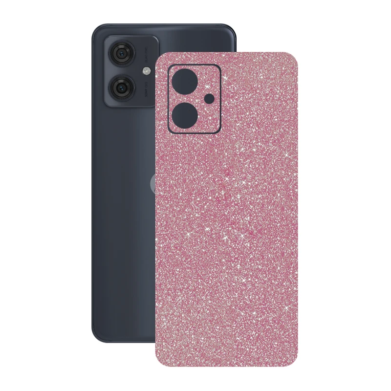 برچسب پوششی ریمکس مدل Shiny کد SH001 مناسب برای گوشی موبایل موتورولا Moto G54