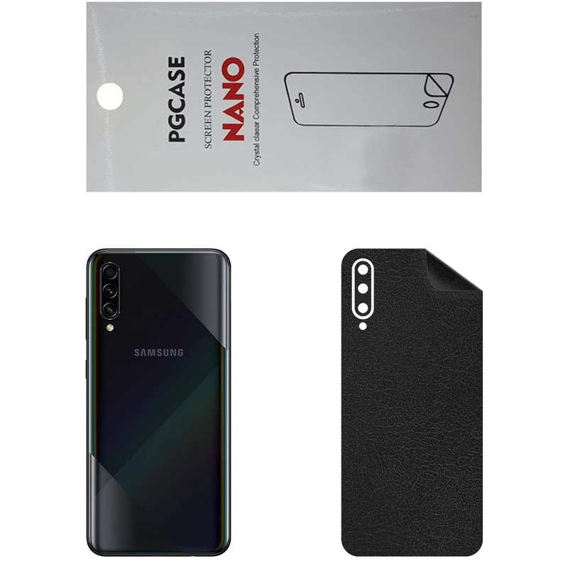 برچسب پوششی مدل STAR CH مناسب برای گوشی موبایل سامسونگ Galaxy A70s