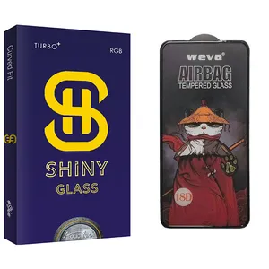 Atouchbo Shiny Air Bag Screen Protector For Samsung Galaxy A53 5G