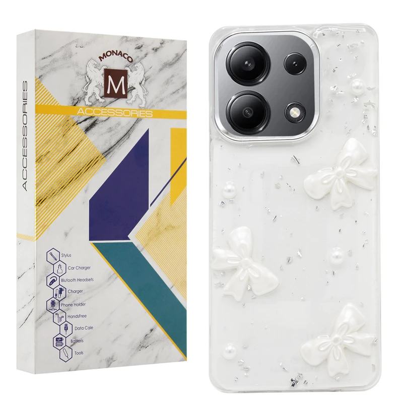 کاور موناکو مدل Lofi مناسب برای گوشی موبایل شیائومی Redmi Note 13 Pro 4G / Poco M6 Pro