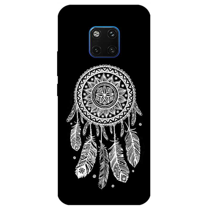 کاور مگافون کد 7196 مناسب برای گوشی موبایل هوآوی Mate 20 Pro