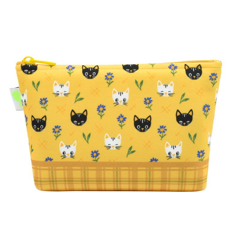 جامدادی طوطی دیزاین مدل نئوکلاسیک گل و گربه