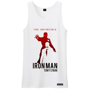 تاپ مردانه 27 مدل آیرون من کد WN1020