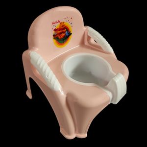 نقد و بررسی توالت فرنگی کودک مدل قصر طرح پو توسط خریداران