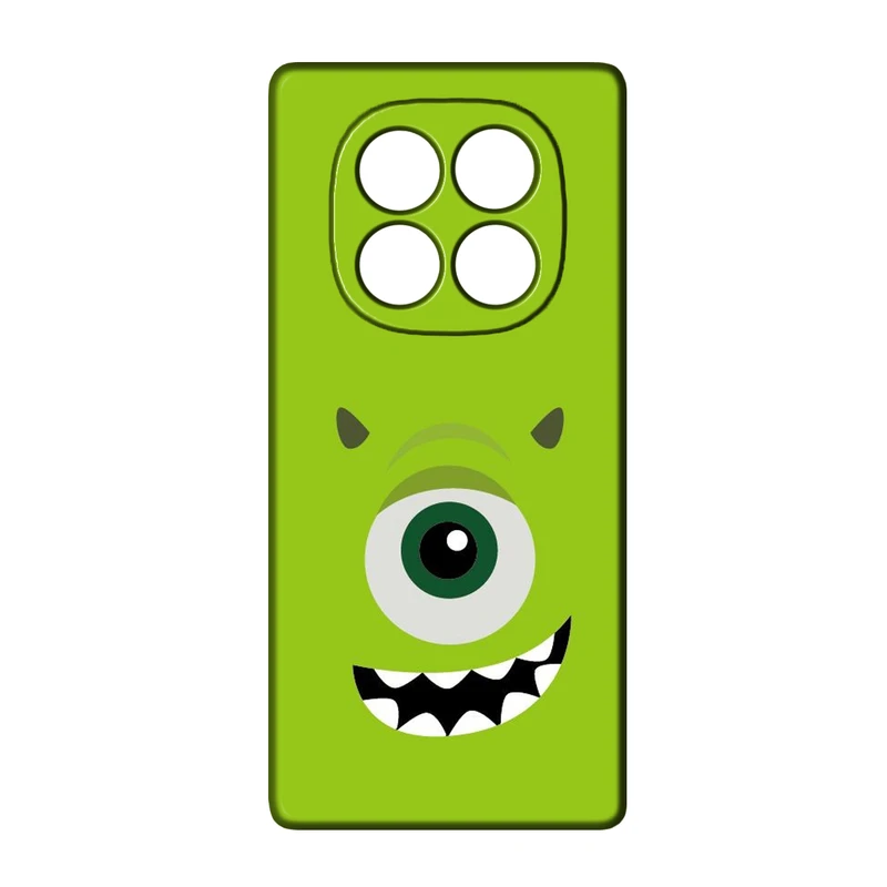 کاور طرح مایک کد 460 مناسب برای گوشی موبایل شیائومی Redmi Note 14 Pro Plus