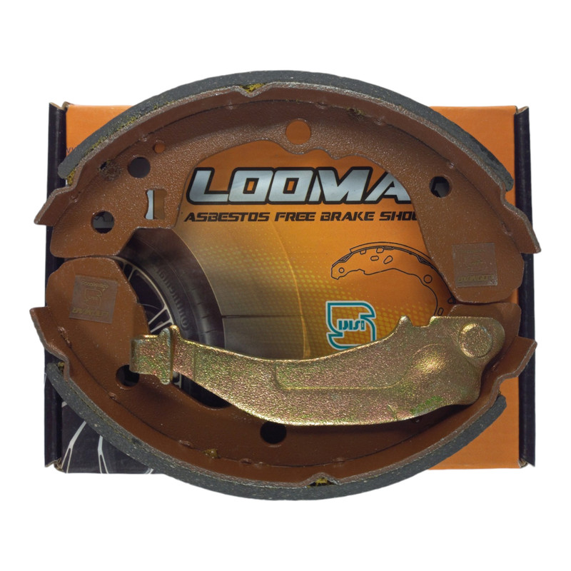 لنت ترمز عقب لومار مدل MK3 مناسب برای ساینا