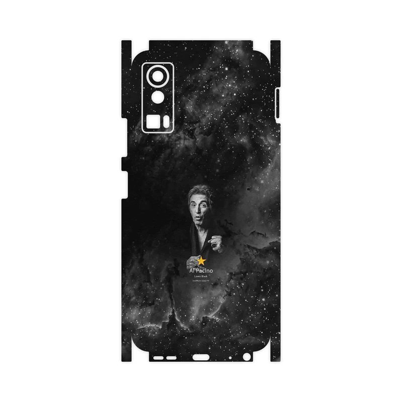 برچسب پوششی ماهوت مدل Al Pacino-FullSkin مناسب برای گوشی موبایل جی پلاس X20