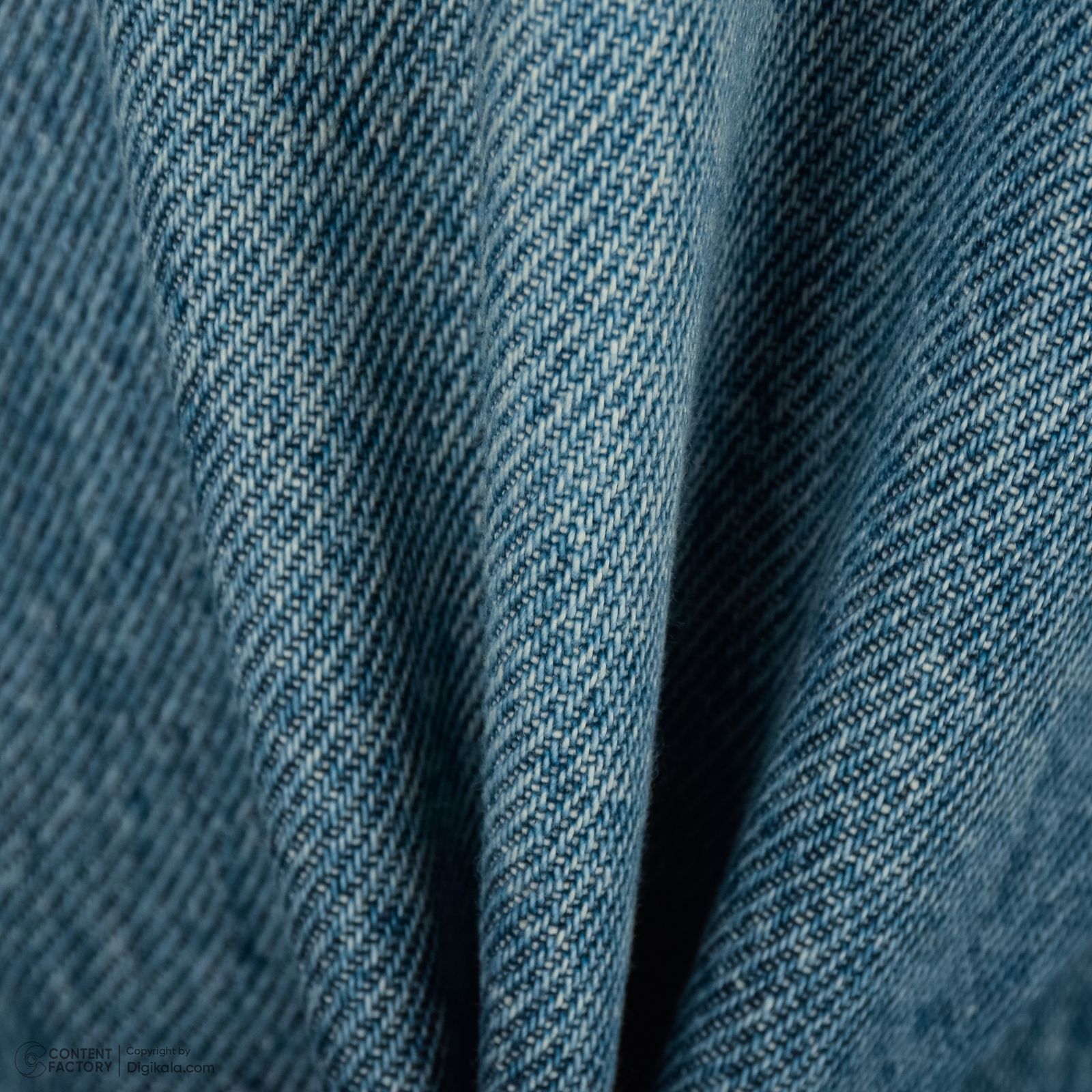 شلوار جین زنانه ایزی دو مدل 5725 - - 6