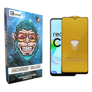 Coconut mnk OG Screen Protector For Realme  C30