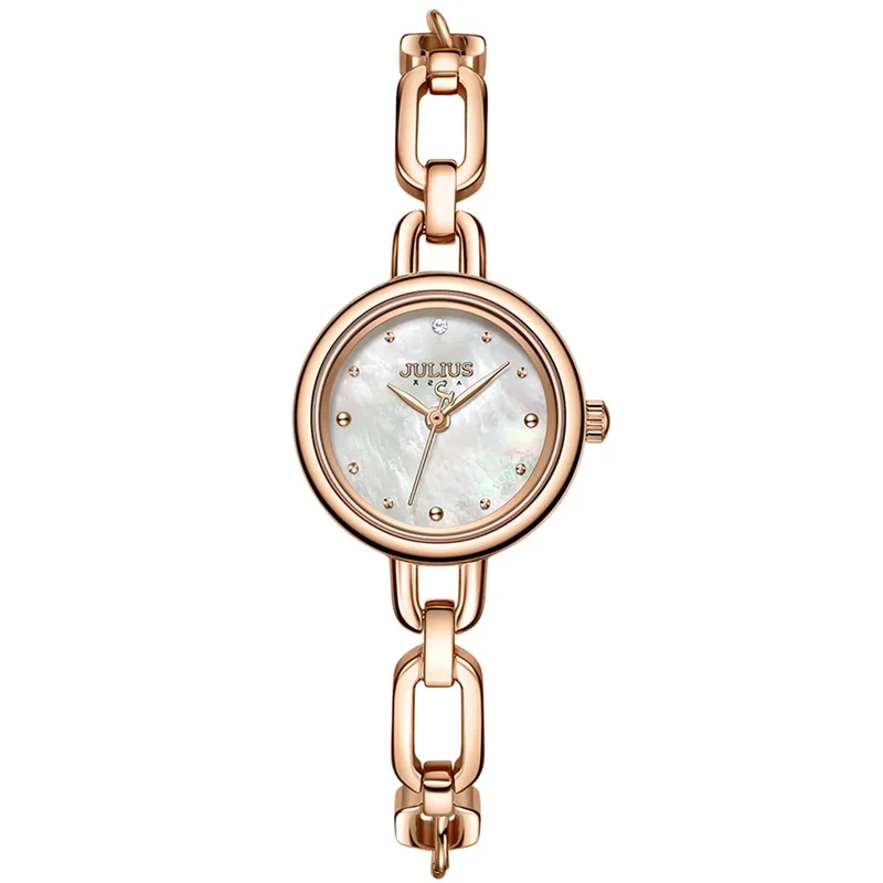 ساعت مچی عقربه‌ای کوارتز زنانه جولیوس مدل JA-1388A