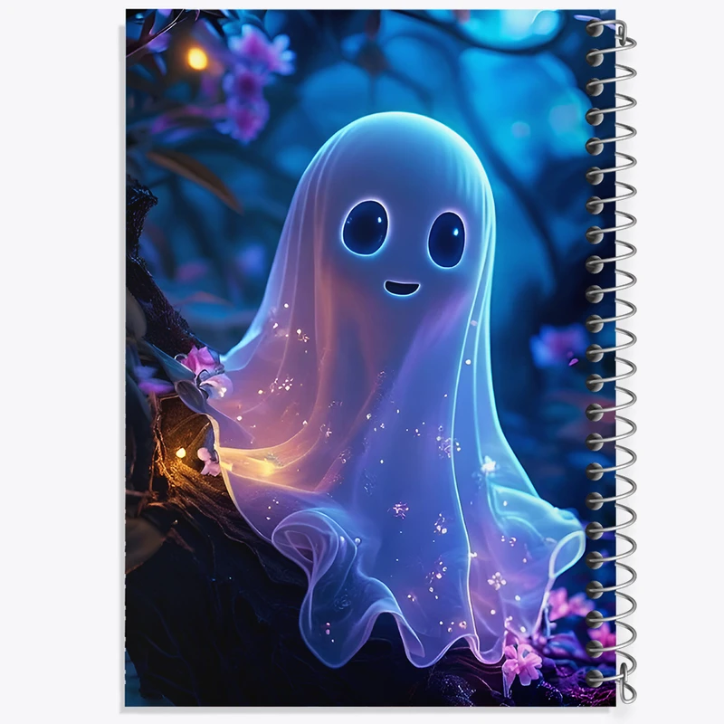 دفتر لیست خرید 50 برگ خندالو طرح روح بامزه کد F6963