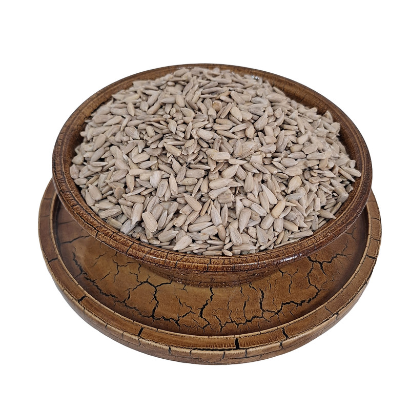 مغز تخمه آفتابگردان بوداده نمکی - 500 گرم