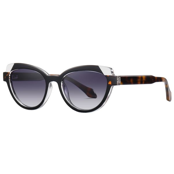 عینک آفتابی زنانه آلبرت وگ مدل S26110C1 Acetate Avantgarde Visionary