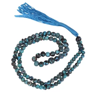 تسبیح مدل فیروزه ای نیشابوری کد T_515