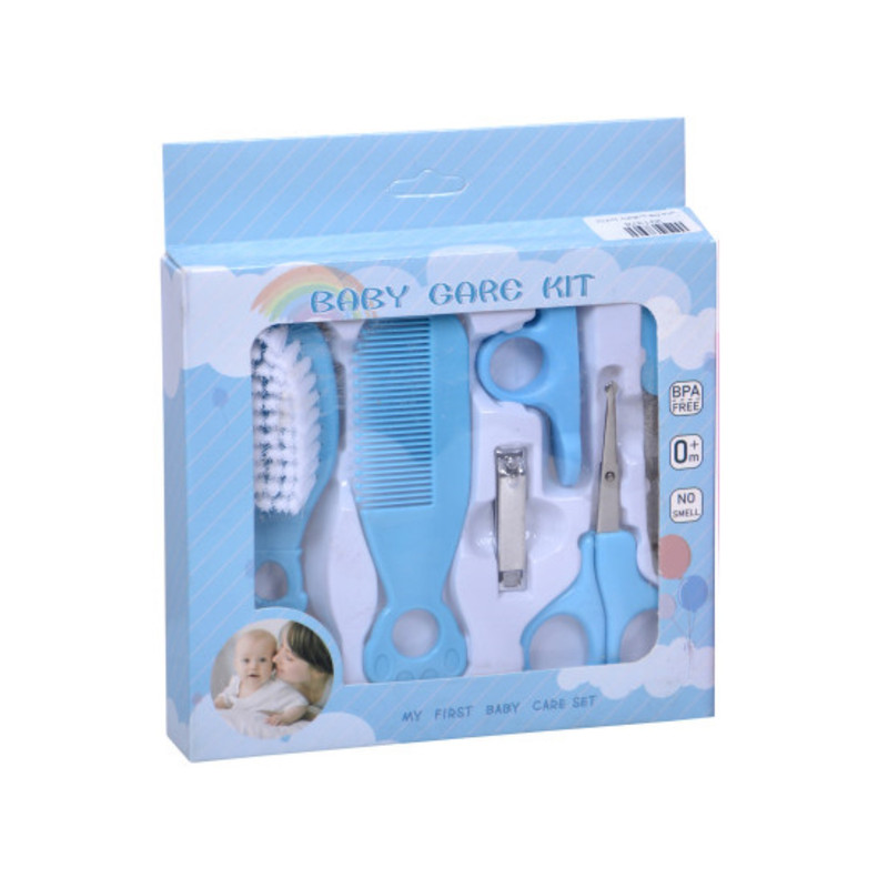 ست شانه و برس کودک  بی بی کر کیت کد 001