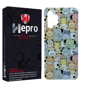 HEPRO MC Cover for Samsung Galaxy A32 4G