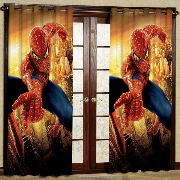 پرده مدل مخمل پانچی کد 7496 سایز 280x140 سانتی متر