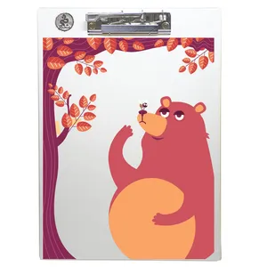 تخته شاسی طه چوب  مدل Bear02 سایز A4