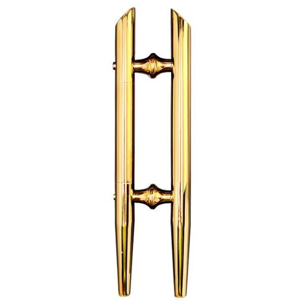 دستگیره درب شیشه ای مدل MT01