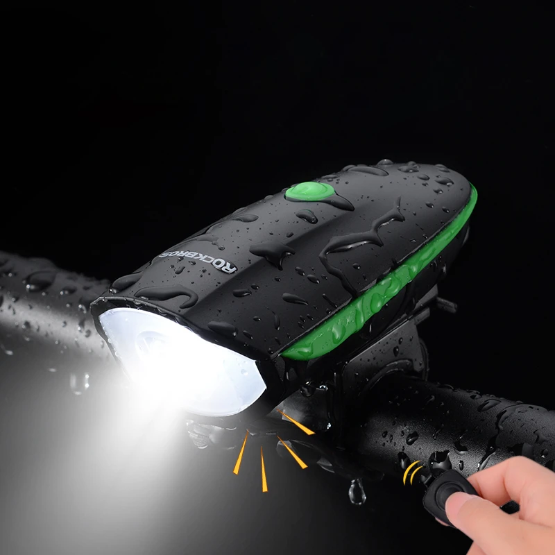 عکس شماره 3 : چراغ جلوی دوچرخه راک براس مدل 7588