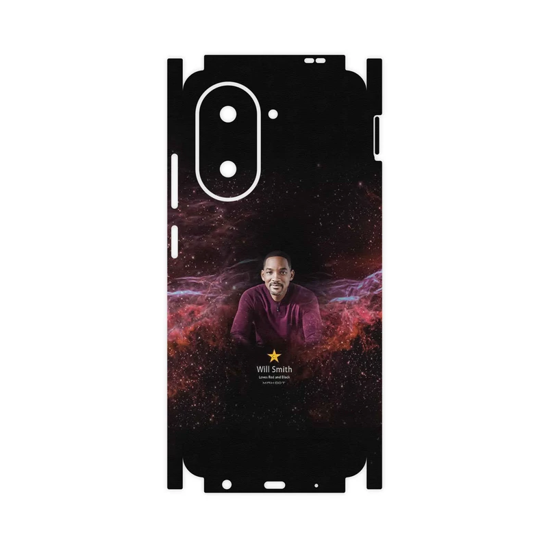 برچسب پوششی ماهوت مدل Will Smith-FullSkin مناسب برای گوشی موبایل شیائومی Redmi A5 4G