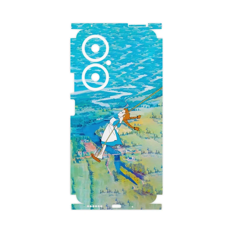 برچسب پوششی ماهوت مدل Anne Of Green Gables-FullSkin مناسب برای گوشی موبایل هوآوی Nova 11i