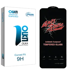 Cooling Olka Anti Static Screen Protector For Xiaomi Redmi Note 12 Pro 4G