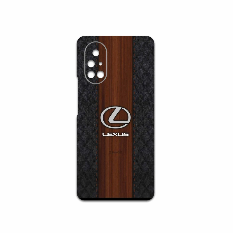 برچسب پوششی ماهوت مدل Lexus-Logo مناسب برای گوشی موبایل هوآوی Nova 8