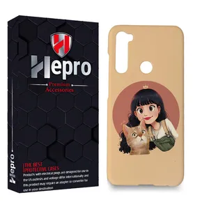 HEPRO MC Cover for XIAOMI Redmi Note 8
