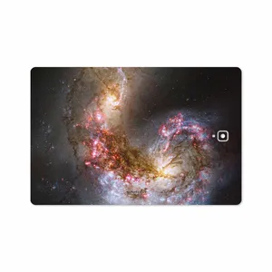 MAHOOT Universe-by-NASA-5 Cover Sticker for Samsung Galaxy Tab S4 10.5 2018 T830