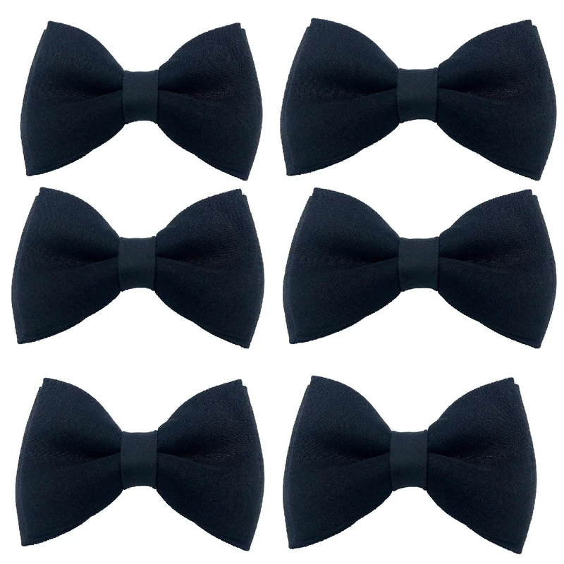 پاپیون مردانه هکس ایران مدل OM-6PM بسته 6 عددی