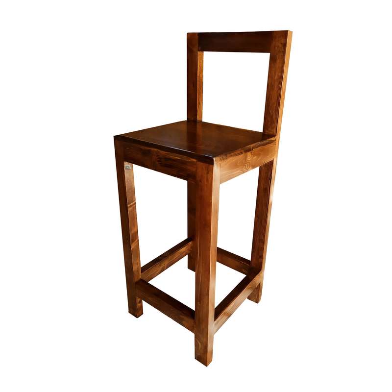 صندلی آس کرال وود مدل As-s001