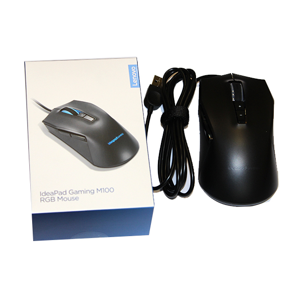 mouse ideapad gaming m100