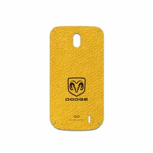 MAHOOT ML-DDG Cover Sticker for Nokia 1