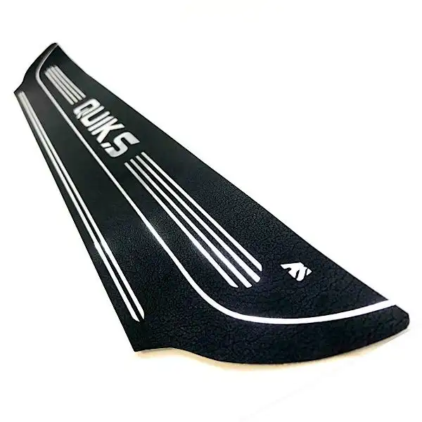 برچسب پارکابی خودرو کد SK04455 مناسب برای کوئیک اس مجموعه 4 عددی