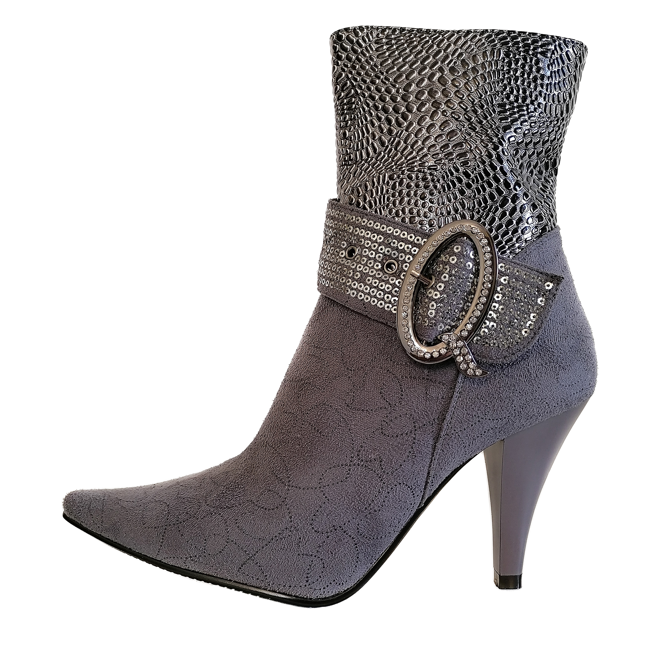 نیم بوت زنانه جورجا لاویتو مدل JL-270065-G