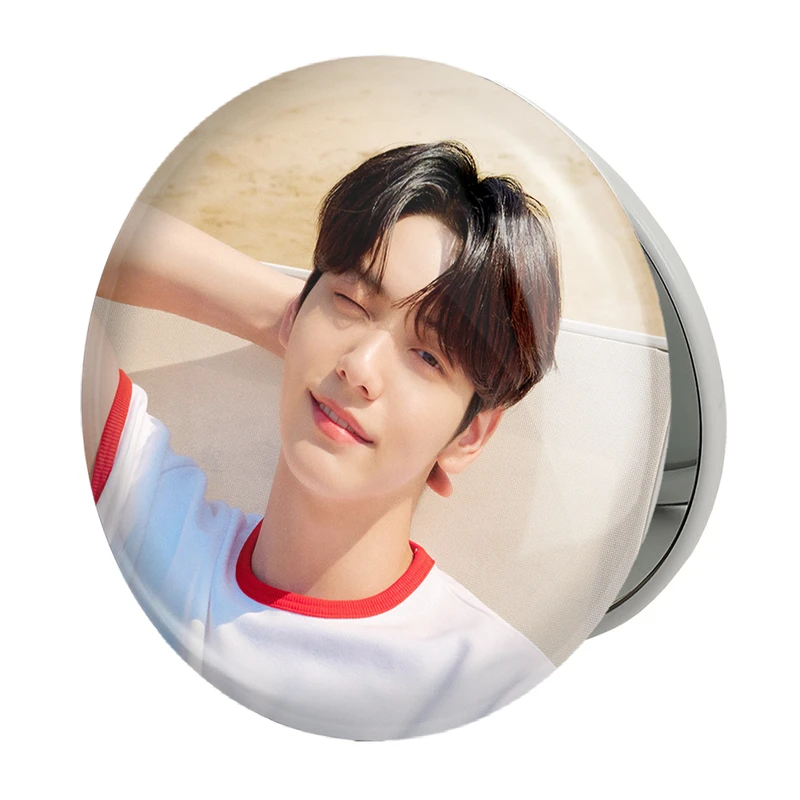 آینه جیبی خندالو طرح سوبین گروه تی اکس تی TXT مدل تاشو کد 20027 