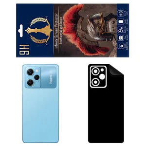 INFINITI PRO RG Back Skin For Xiaomi Redmi Note 12 Pro Speed