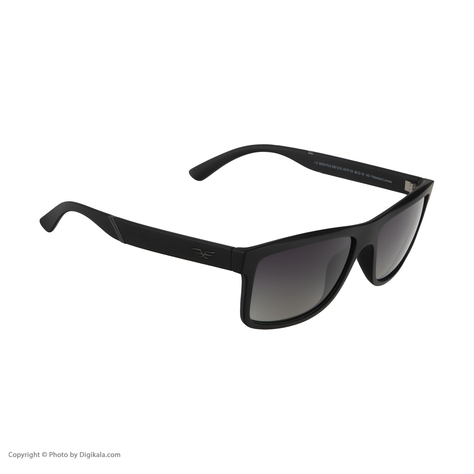 عینک آفتابی مردانه فلرت مدل FLS290-421P-03 -  - 3