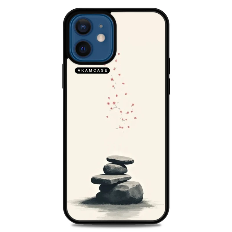 کاور آکام مدل AMC-WA12M-ZEN-10 مناسب برای گوشی موبایل اپل iPhone 12 Mini
