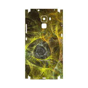 MAHOOT Mathematical Geometric Shape 6-FullSkin Cover Sticker for Honor 7