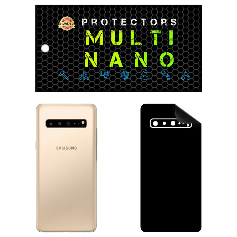برچسب پوششی مولتی نانو مدل X-F1M مناسب برای گوشی موبایل سامسونگ Galaxy S10 5G