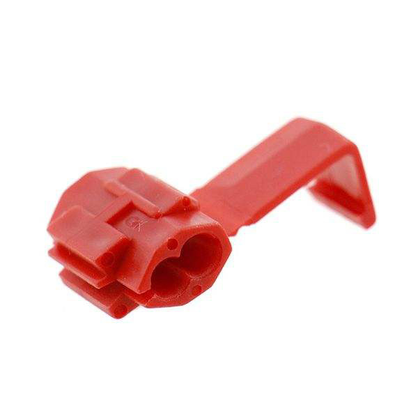 کانکتور اتصال سریع سیم مدل Quick Connector 18-22 بسته 100 عددی